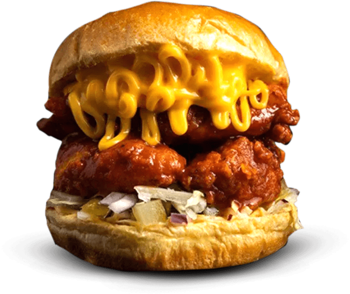 Delicious Burger