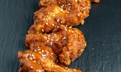 Buffalo Wings